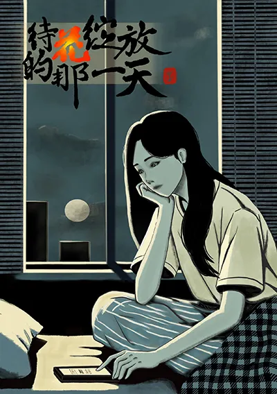 待花綻放的那一天