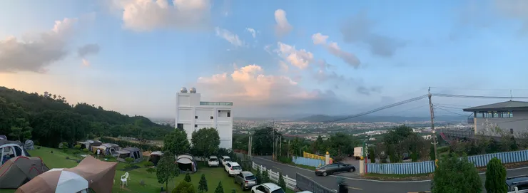 圖二：營區景觀