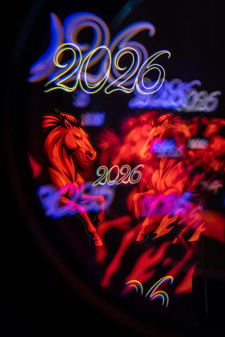2026 Year of the Horse