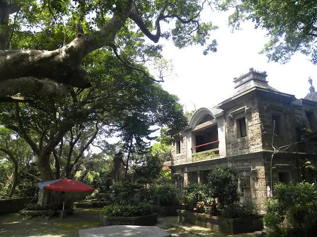 開山院-楞嚴閣（圖片截圖於網路）