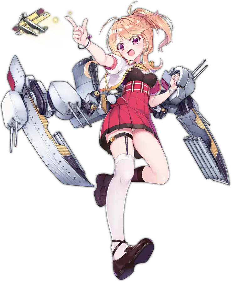 碧藍航線 阿基里斯改裝