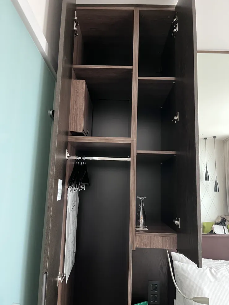 德勒斯登假日飯店 (Holiday Inn Dresden - Am Zwinger By IHG) 房間內部