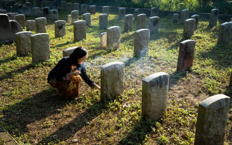 《五月雪》工作照／張吉安提供