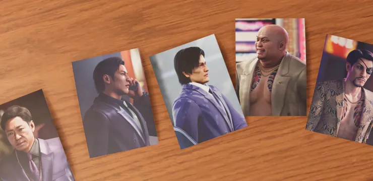 會長缺席的東城會，五位組長各懷心思。