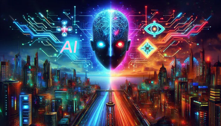 新一輪的AI戰火開打!!