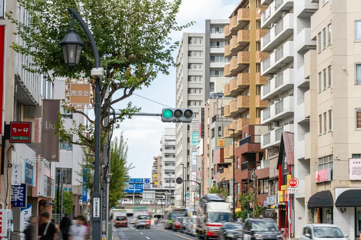 ①不只看東京精華區　RENOSY利諾喜揭三大蛋白區　坐擁交通優勢與再開發雙紅利