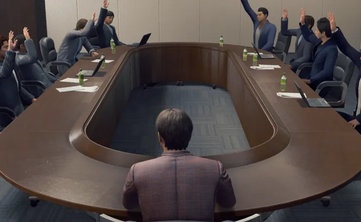 即使在自己的公司,也可能被下屬毫不猶豫地背叛。