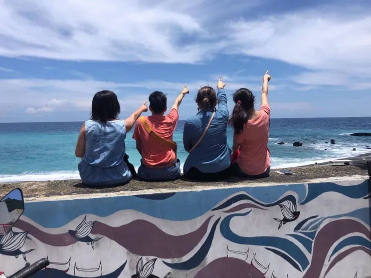 在那之後，我們一直無緣重聚，重溫這種說走就走的瘋狂之旅