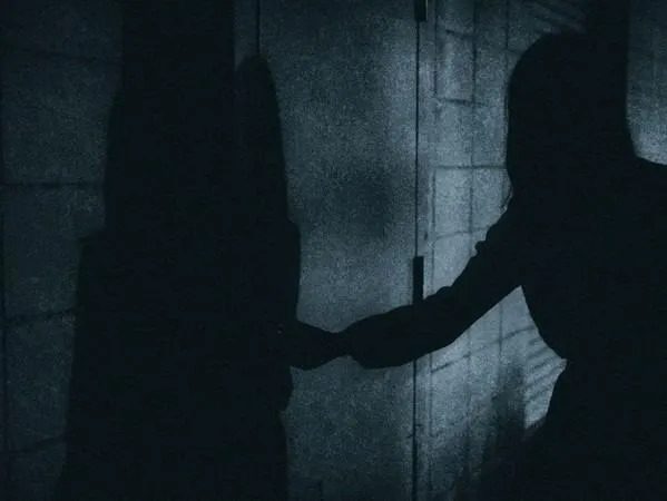 ▲明明拍到意外過程，卻找不到傷者。示意圖，非當事人