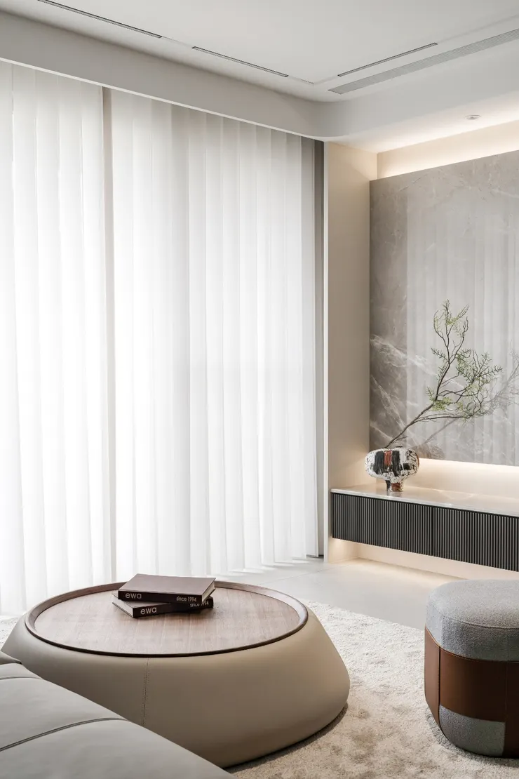 (作品呈現：水精湛No.1 - 實踐最大化收納的簡約宅｜藝瓦高雄室內空間設計)