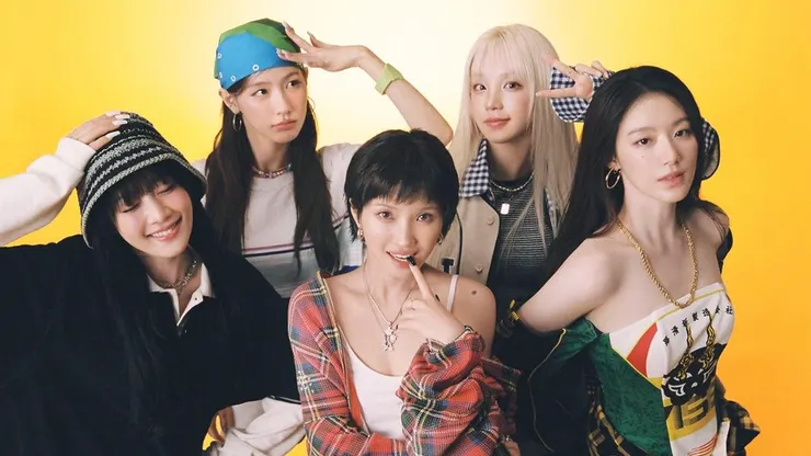 via i-dle's Facebook