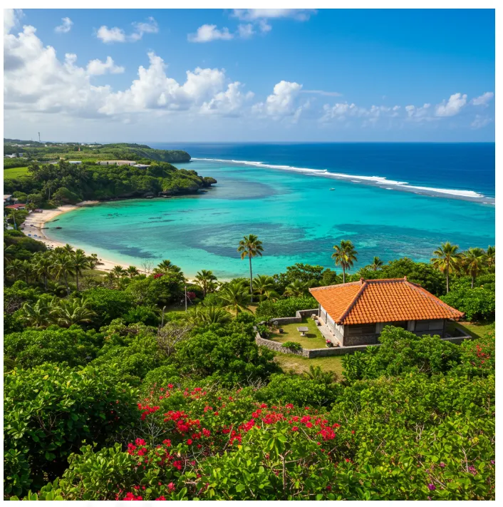 沖繩自由行不開車