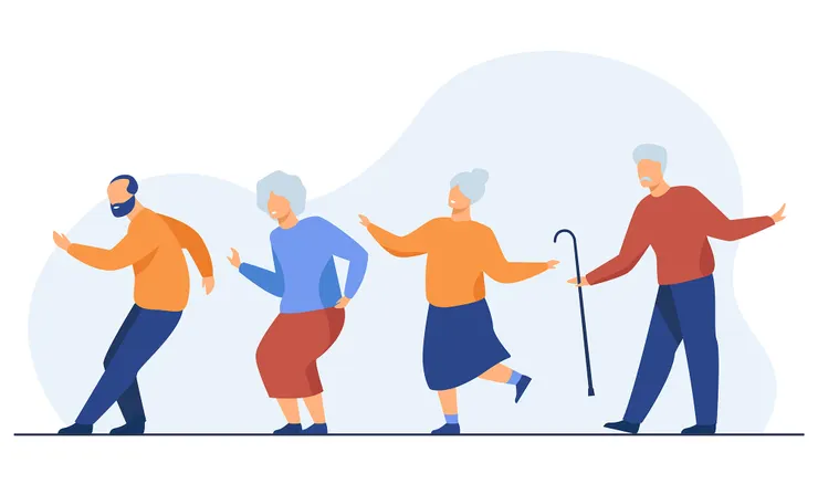 持續朝氣活力的減齡住居設計