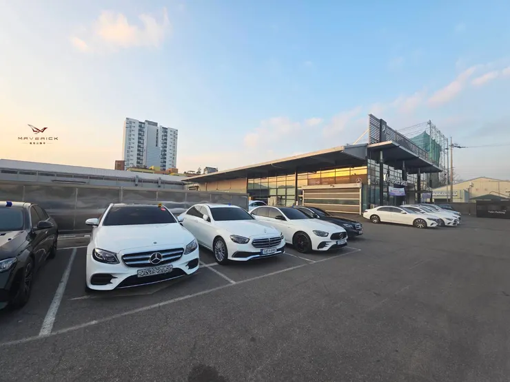 E350韓規外匯車原廠打備份鑰匙