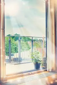 一天的開始,充滿好的心情