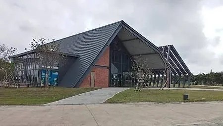 [桃園旅遊]新屋區環境教育園區、鮮活綠意向旅人招手，快來安排