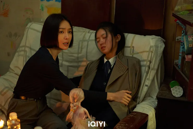 《九部的檢察官》劇照／愛奇藝提供