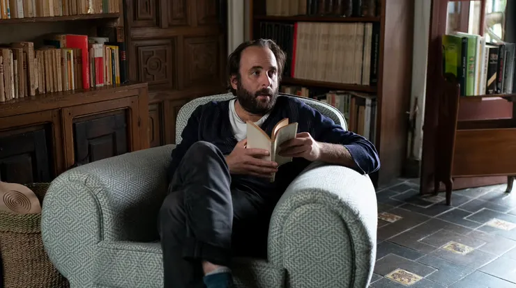 《時間暫停的季節》電影劇照。/影像提供:好威映象