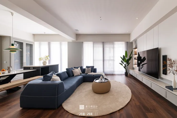 高雄室內設計|美式風格|新成屋|美式風格豪宅|豪宅設計