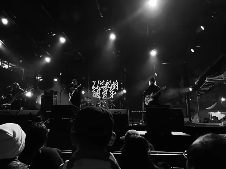 2025爛泥發芽｜無妄合作社 演出照