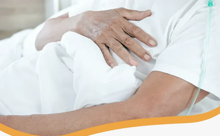 手腳綁病床2小時後，我覺得我不是人！ 