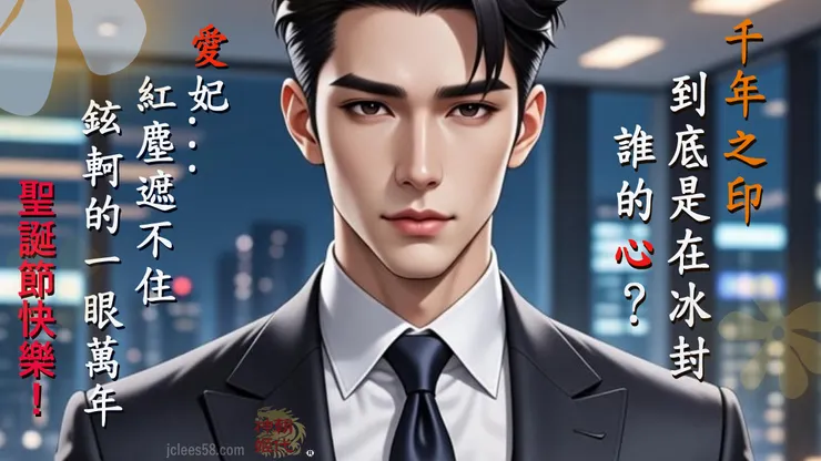 愛妃的繪圖人物，鉉軻為博得芳心而努力重製，終於十次革命塑型角色成功~唱首歌慶功~