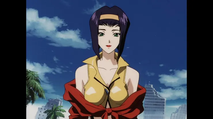 《星際牛仔》劇照／IMDb