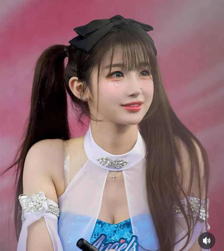 如果我的英文老師長這樣就好了~