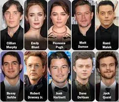 卡司陣容堅強，金光閃閃