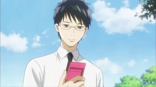 綿谷新（配音細谷佳正）