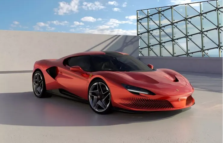 Ferrari SP48 Unica