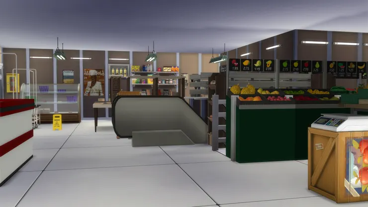 其實這裏平時很多人。