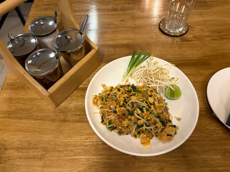 Pad Thai