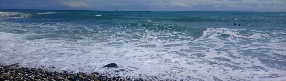 蘇帆海洋的沙龍