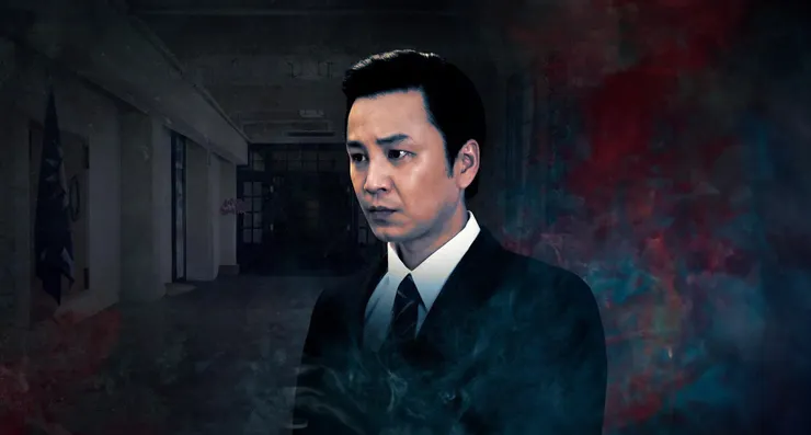 書偉-《國際橋牌社2》飾演角色:葉九昇