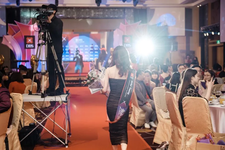 業務表揚活動_星展銀行 頒獎晚會