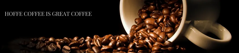 霍夫咖啡 的 HOFFE COFFEE