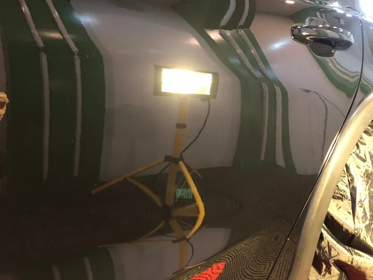 台南汽車美容鍍膜推薦【岫舫車體美研】是我遇過最細節的手工洗車