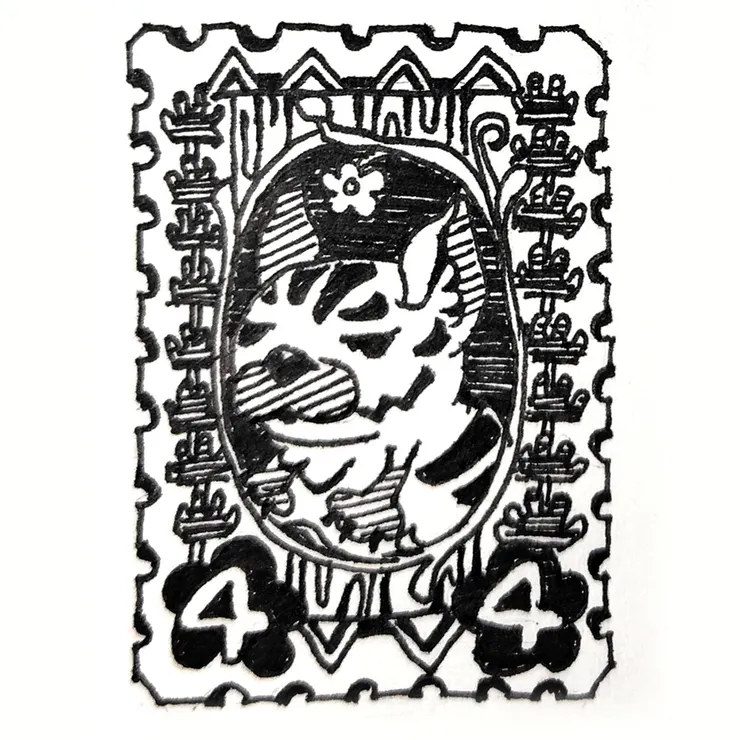 這隻是ビャッコ白虎