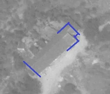 六坑煤礦大工寮