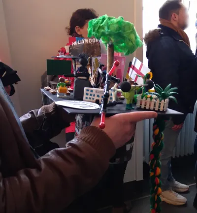 德國畢業的博士帽顯示一個人的陰德值