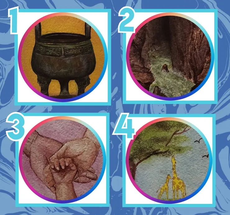 8月運勢易經占卜