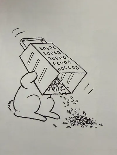 自我介紹的沙龍