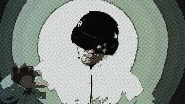 小安『食物鏈』詞曲、編曲、混音、MV全製(自)作