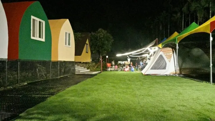 南投露營推薦-麗鴻的家1