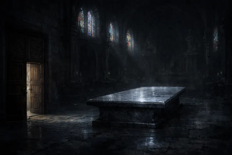 請ChatGpt幫我生成的城堡大廳。