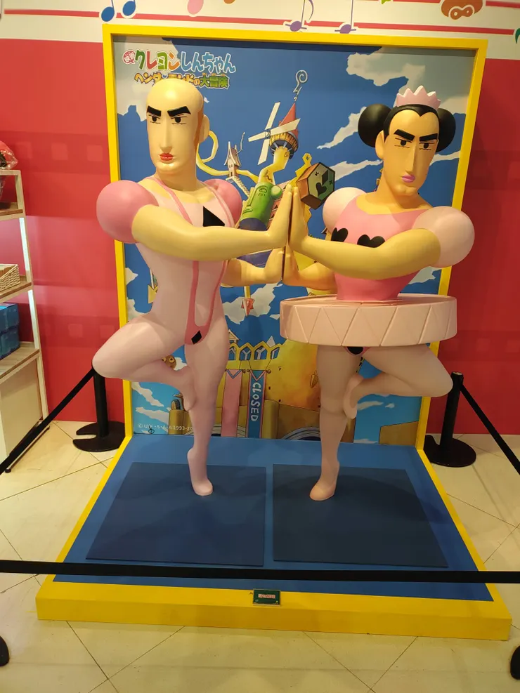 同性戀雙人組~馬卡歐和裘馬