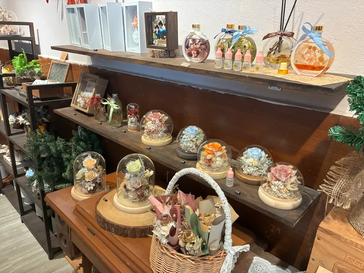 在這裡一定找得到自己想要的花禮