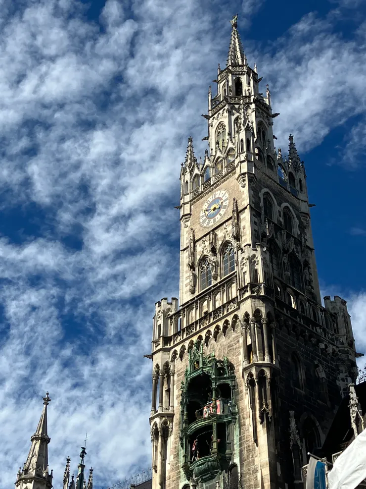 慕尼黑新市政廳