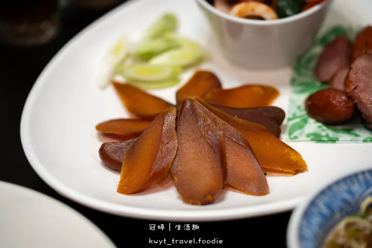 [2026台南過年聚餐餐廳]周氏蝦捲國宴廳，每人600元吃遍12道國宴級台南小吃美食！新春開運年菜開箱，帶長輩吃飯超有面子